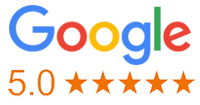 Google 5 estrellas rango