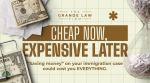 Cheap Now, Expensive Later: Why Saving Money on Your Immigration Case Can Cost You Everything